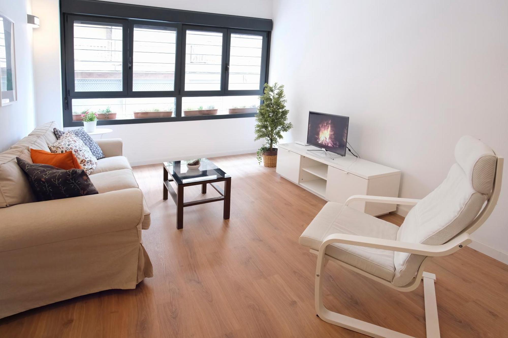 Hogar Moderno Cerca De Casco Antiguo De Valencia Apartment Exterior foto
